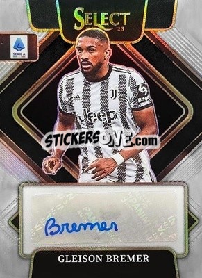 Sticker Gleison Bremer - Select Serie A 2022-2023
 n. S-GBR - Panini