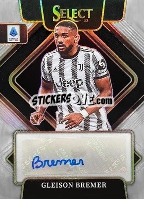 Cromo Gleison Bremer - Select Serie A 2022-2023
 - Panini