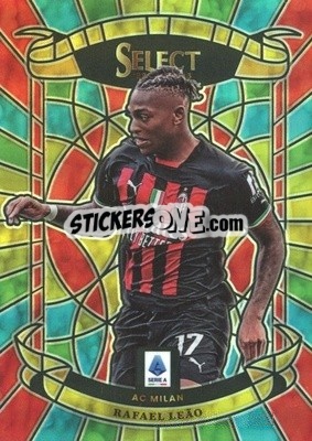 Cromo Rafael Leao - Select Serie A 2022-2023
 - Panini