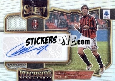 Sticker Kaka - Select Serie A 2022-2023
 n. PS-K - Panini