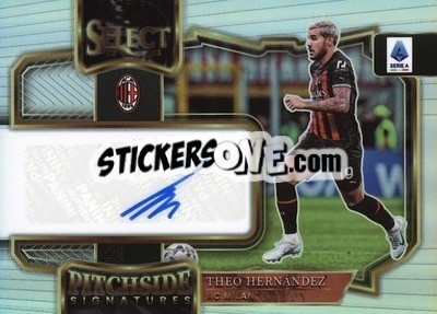 Sticker Theo Hernandez