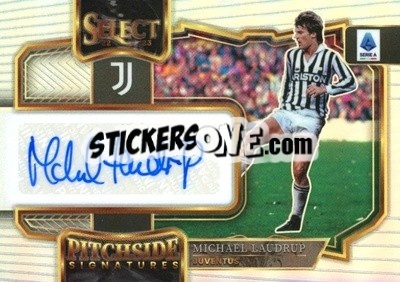 Sticker Michael Laudrup