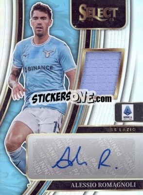 Sticker Alessio Romagnoli - Select Serie A 2022-2023
 n. AM-AR - Panini