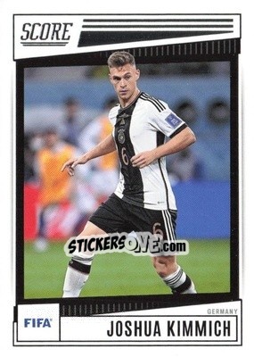 Sticker Joshua Kimmich - Score FIFA 2022-2023
 n. 85 - Panini