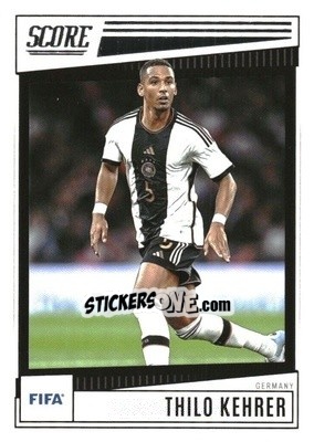 Sticker Thilo Kehrer - Score FIFA 2022-2023
 n. 91 - Panini