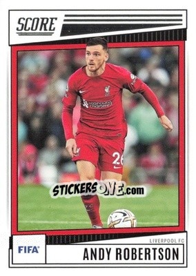 Sticker Andy Robertson - Score FIFA 2022-2023
 n. 111 - Panini