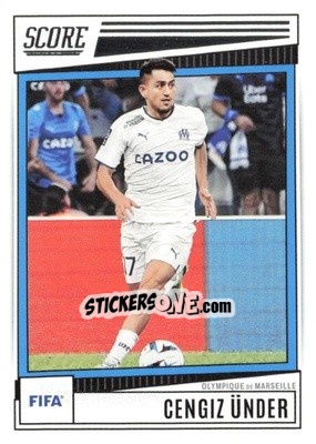 Sticker Cengiz Under - Score FIFA 2022-2023
 n. 127 - Panini