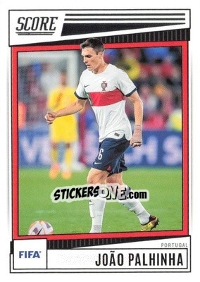 Cromo Joao Palhinha - Score FIFA 2022-2023
 n. 140 - Panini