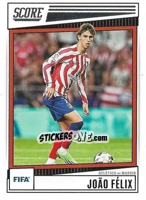 Sticker Joao Felix - Score FIFA 2022-2023
 n. 23 - Panini