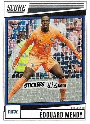 Sticker Edouard Mendy - Score FIFA 2022-2023
 n. 28 - Panini