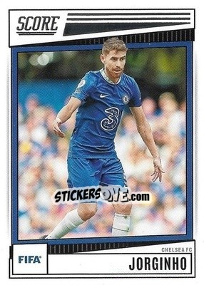 Sticker Jorginho - Score FIFA 2022-2023
 n. 29 - Panini