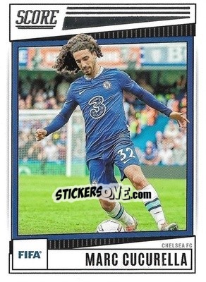 Sticker Marc Cucurella - Score FIFA 2022-2023
 n. 32 - Panini