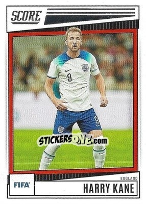 Sticker Harry Kane - Score FIFA 2022-2023
 n. 45 - Panini