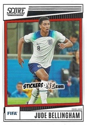 Sticker Jude Bellingham - Score FIFA 2022-2023
 n. 48 - Panini