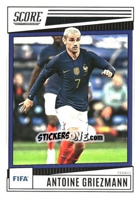 Sticker Antoine Griezmann - Score FIFA 2022-2023
 n. 72 - Panini