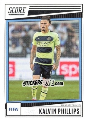 Sticker Kalvin Phillips - Score FIFA 2022-2023
 n. 180 - Panini