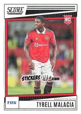 Sticker Tyrell Malacia - Score FIFA 2022-2023
 n. 194 - Panini