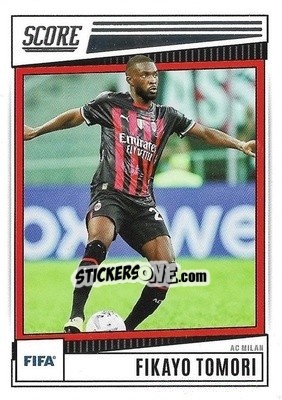Sticker Fikayo Tomori - Score FIFA 2022-2023
 n. 4 - Panini
