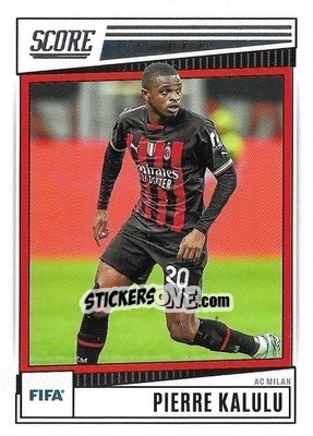 Sticker Pierre Kalulu - Score FIFA 2022-2023
 n. 6 - Panini
