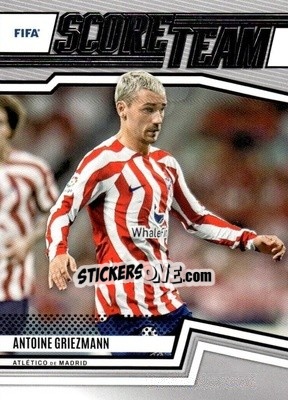 Sticker Antoine Griezmann - Score FIFA 2022-2023
 n. ST2 - Panini