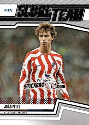 Sticker Joao Felix - Score FIFA 2022-2023
 n. ST3 - Panini