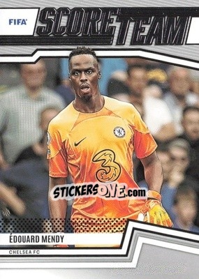 Sticker Edouard Mendy - Score FIFA 2022-2023
 n. ST4 - Panini
