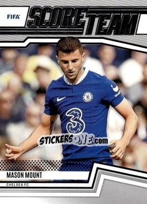 Sticker Mason Mount - Score FIFA 2022-2023
 n. ST5 - Panini