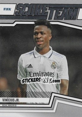 Sticker Vinicius Jr. - Score FIFA 2022-2023
 n. ST24 - Panini