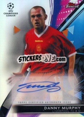 Sticker Danny Murphy