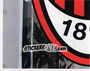 Sticker Trofei - A.C. Milan 2012-2013 n. 8 - Footprint