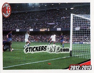 Sticker Ruud Gullit