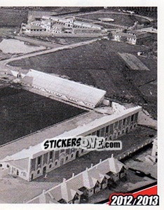 Sticker Nel 1926 - A.C. Milan 2012-2013 n. 102 - Footprint