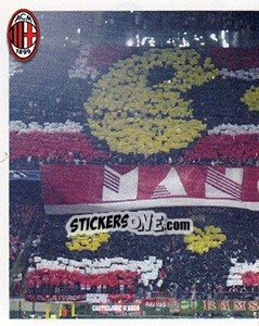 Sticker I tifosi 1