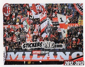 Sticker I tifosi 5