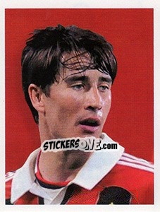 Sticker Krkic Bojan - A.C. Milan 2012-2013 n. 278 - Footprint