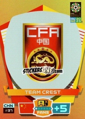 Sticker Emblem