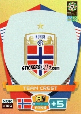 Sticker Emblem