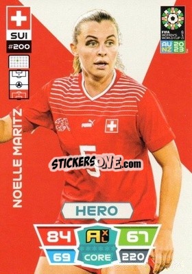 Sticker Noelle Marith - FIFA Women's World Cup 2023. Adrenalyn XL
 - Panini