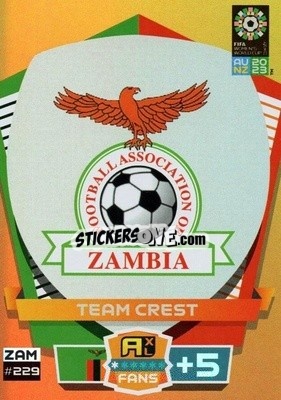 Sticker Emblem