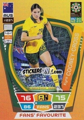 Figurina Kyra Cooney-Cross - FIFA Women's World Cup 2023. Adrenalyn XL
 - Panini