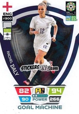 Sticker Rachel Daly - FIFA Women's World Cup 2023. Adrenalyn XL
 - Panini