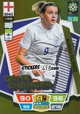 Sticker Alessia Russo - FIFA Women's World Cup 2023. Adrenalyn XL
 - Panini