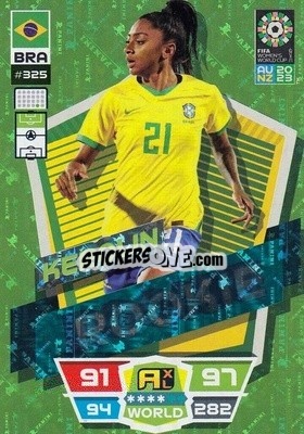 Cromo Kerolin - FIFA Women's World Cup 2023. Adrenalyn XL
 - Panini