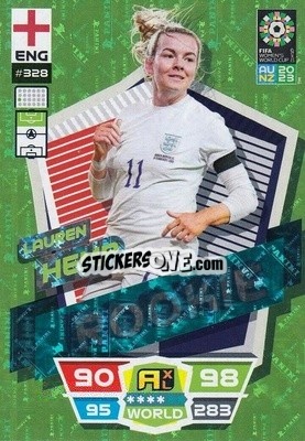 Cromo Lauren Hemp - FIFA Women's World Cup 2023. Adrenalyn XL
 - Panini