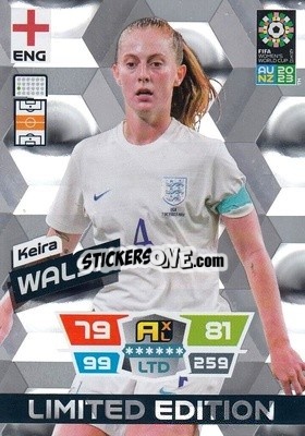 Sticker Keira Walsh