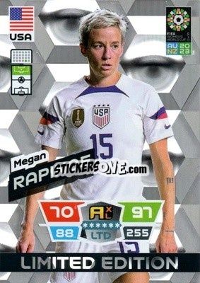 Figurina Megan Rapinoe