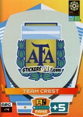 Sticker Emblem