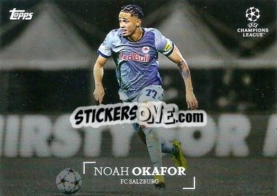 Sticker Noah Okafor