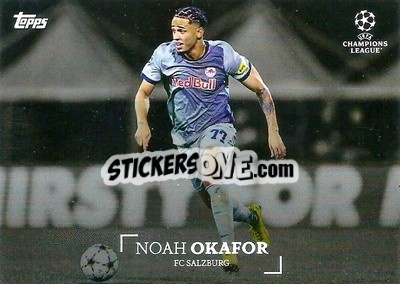 Cromo Noah Okafor