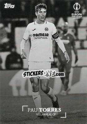 Sticker Pau Torres